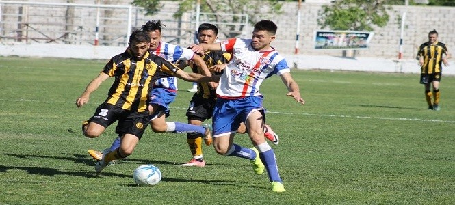 Sportivo Peñarol, Deportivo Madryn, Federal A. 