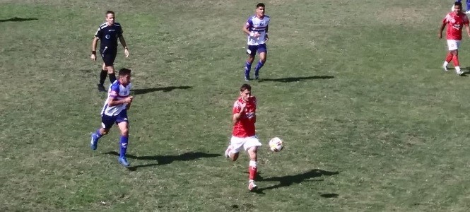 DEFENSORES DE CAMBACERES, PRIMERA D, CASANUEVA, DEPORTIVO PARAGUAYO