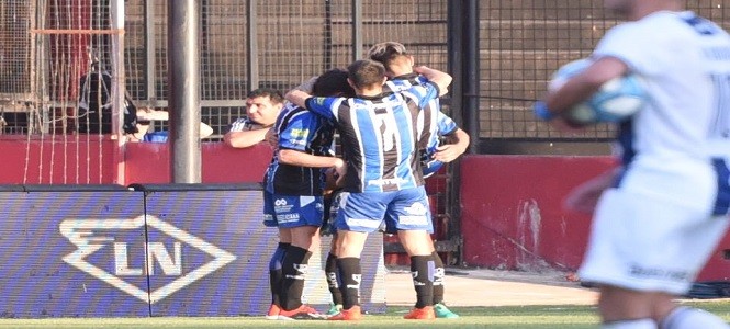 Almagro, Talleres, Copa Argentina. 