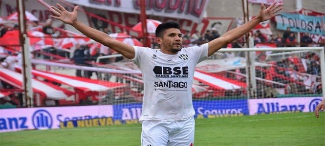 Central Córdoba de Santiago del Estero, Estudiantes de La Plata, Copa Argentina. 