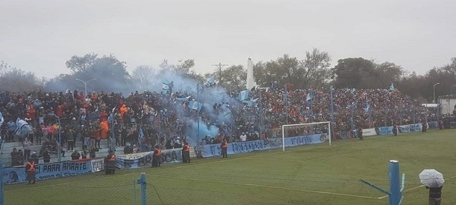 ESTUDIANTES DE RÍO CUARTO, PRIMERA NACIONAL, VÁZQUEZ, BELGRANO, CONSTANTIN