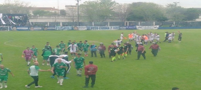 Lamadrid, Ituzaingó, Primera C. 