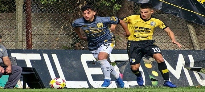 COMUNICACIONES, PRIMERA B, FRANCHINI, ALMIRANTE BROWN, BENITEZ