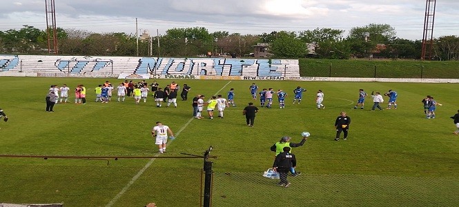 Argentino de Merlo, Sportivo Italiano, Primera C. 