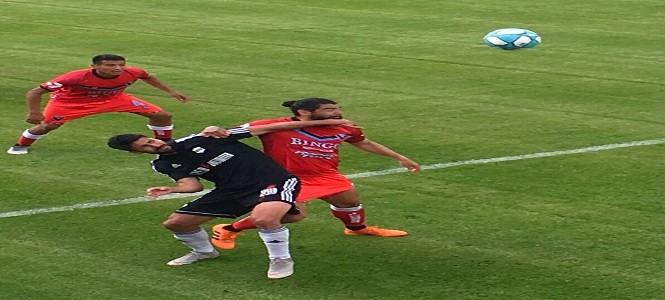 Deportivo Riestra, Brown de Adrogue, Primera Nacional. 