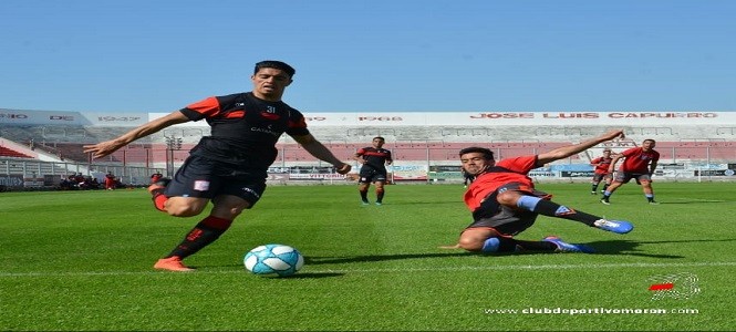 Deportivo Morón, Primera Nacional, Fútbol, Ascenso. 