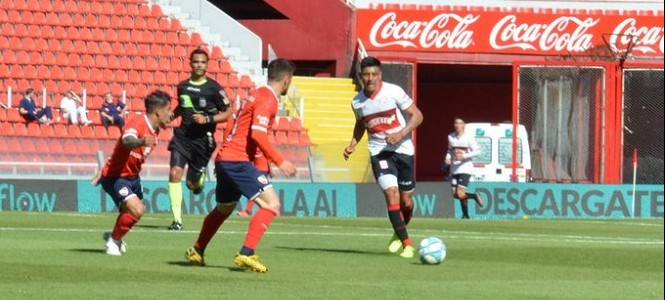 Deportivo Moron, Gallo, Amistoso, Independiente, Libertadores de America, Primera Nacional