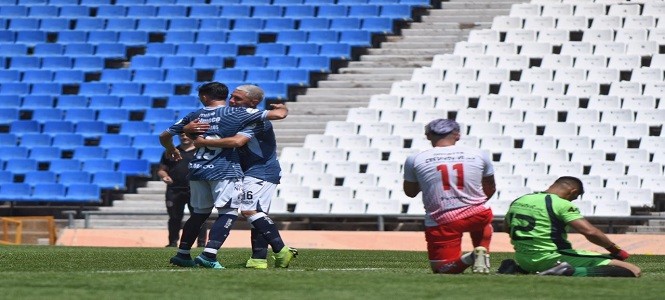 Independiente Rivadavia de Mendoza, Primera Nacional, Fútbol, Ascenso.