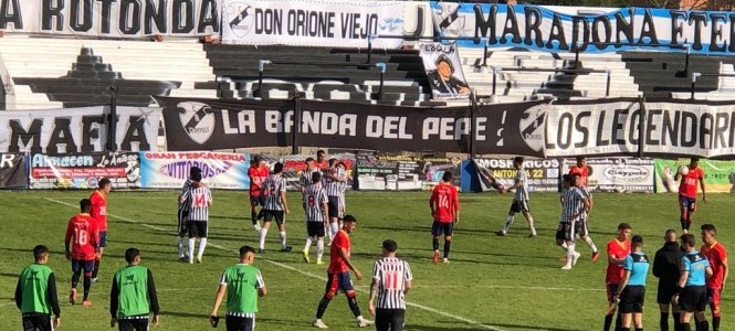 Claypole, Deportivo Español, Primera C. 