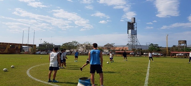 Sarmiento de Resistencia, Juventud Unida de Gualeguaychú, Federal A. 