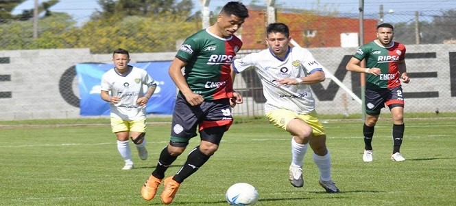 Circulo Deportivo, Papero, Nicanor Otamendi, Juventud Unida Univ., Auriazul, San Luis