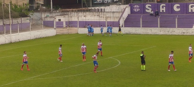Yupanqui, Trapero, Villa Lugano, Deportivo Paraguayo, Guaraní, Villa Scasso