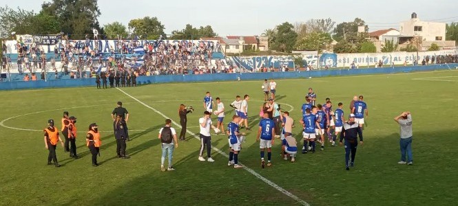 San Martin, Burzaco, Azul, Claypole, Tambero