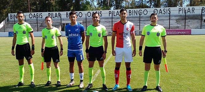 Juventud Unida, Lobo Rojo, San Miguel, Argentino, Salaito, Rosario