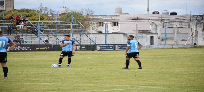 Juventud Unida de Gualeguaychu, Defensores de Belgrano de Villa Ramallo, Federal A. 