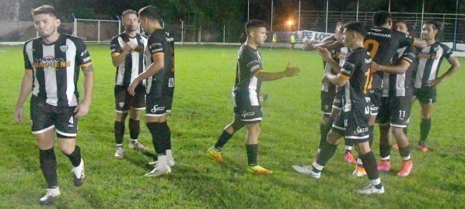 Gimnasia, Lobo, Concepción del Uruguay, Chaco For Ever, Negro, Chaco