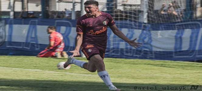 PRIMERA C, SPORTIVO ITALIANO - GENERAL LAMADRID