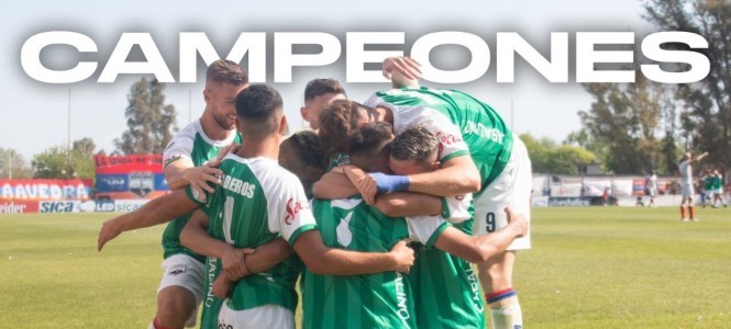 Deportivo Armenio, Tricolor, Campeón, Primera B, Clausura 