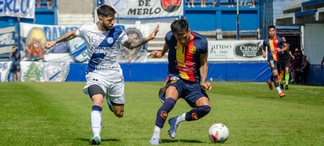 Deportivo Merlo, Charro, Parque San Martin, Colegiales, Tricolor, Munro