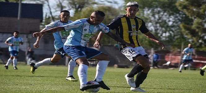 Sol de Mayo, Albiceleste, Viedma, Olimpo, Aurinegro, Bahía Blanca