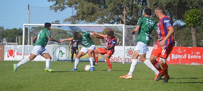 Defensores, DEPRO, Pronunciamiento, Sportivo Belgrano, La Verde, San Francisco