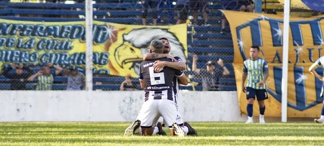 Juventud Unida, Auriazul, San Luis, Cipolletti, Cipo, Albinegro, Rio Negro