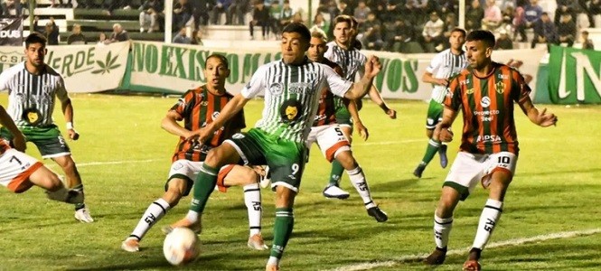 Estudiantes, Verde, San Luis, Circulo Deportivo, Papero, Nicanor Otamendi