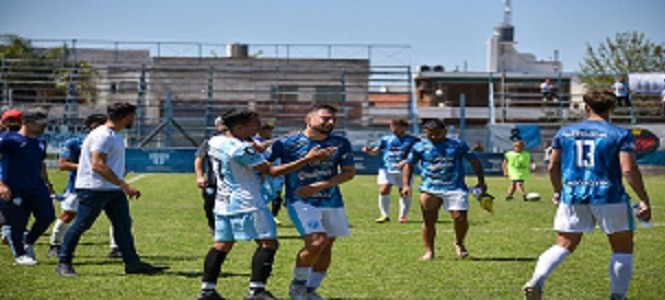 Juventud Unida, Gualeguaychù, Decano, Sportivo Las Parejas, Santa Fé