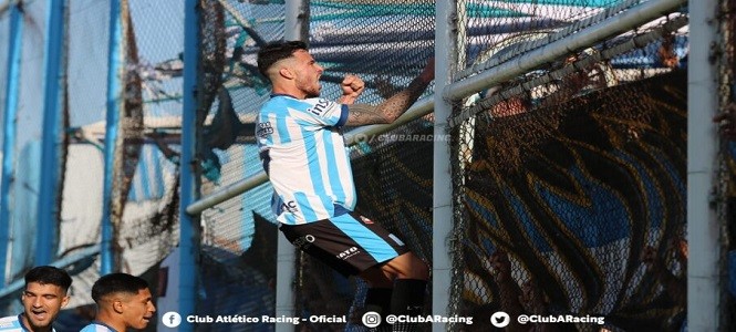 Racing, Academia, Córdoba, Sportivo AC, Lobo Parejense, Las Parejas