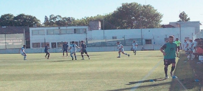 Centro Español, Gallego, Villa Sarmiento, Muñiz, Rayo Rojo, San Miguel