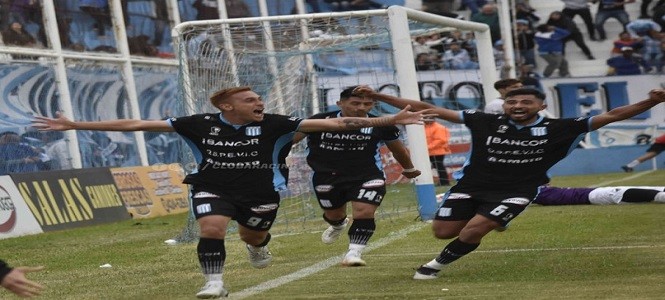 Racing; FederalA; Academia