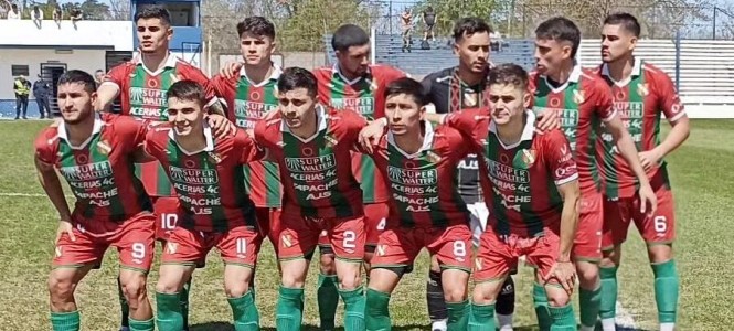 El Linqueño, Federal A, Sportivo Las Parejas, Lobo 