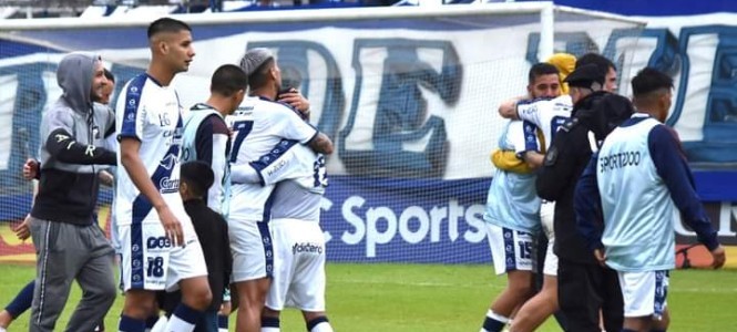 Deportivo Merlo, Charro, Primera B, Talleres De Remedios de Escalada, Albirrojo 
