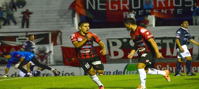 patronato, parana, negro santo, rojinegro