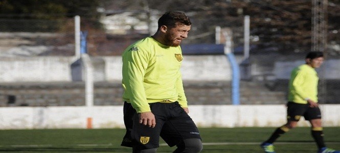 Ramón Santamarina, Deportivo Santamarina, Aurinegro, Nacional B, Mauricio Nosei