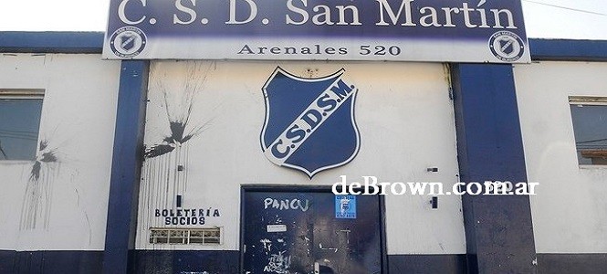 San Martín, Sanma, Burzaco, Azul