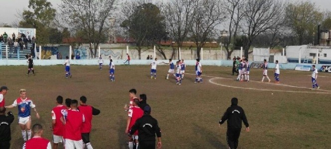 Deportivo Paraguayo, Guaraní, Argentino, Rosario, Salaito