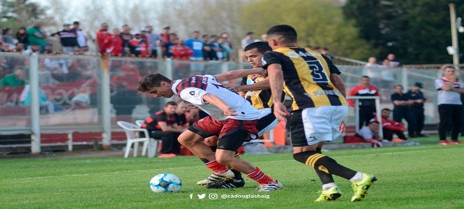 LIBERTAD DE SUNCHALES, FEDERAL A, DOUGLAS HAIG