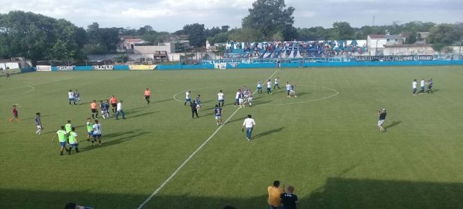 San Martin, Burzaco, Primera C, Argentino de Quilmes 