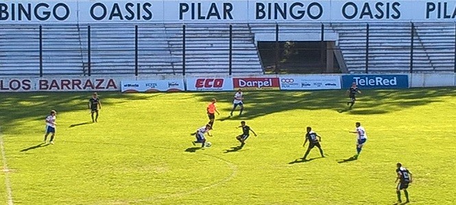 Real Pilar, Pilar, Monarca, Deportivo Paraguayo, Guaraní