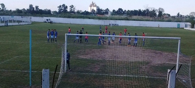 Deportivo Paraguayo, Guaraní, Centro Español, Gallego, Haedo