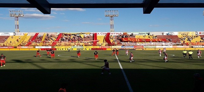 BocaUnidos; BNacional; Instituto