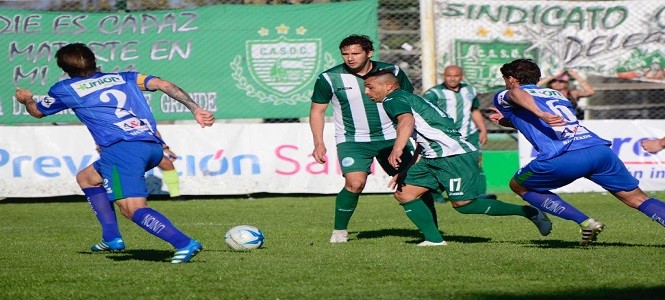 ATLÉTICO CAMIONEROS, FEDERAL A, UNIÓN DE SUNCHALES