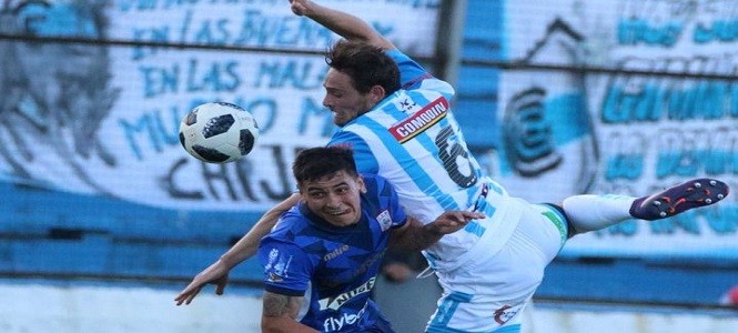 Gimnasia; Jujuy, Moron; BNacional