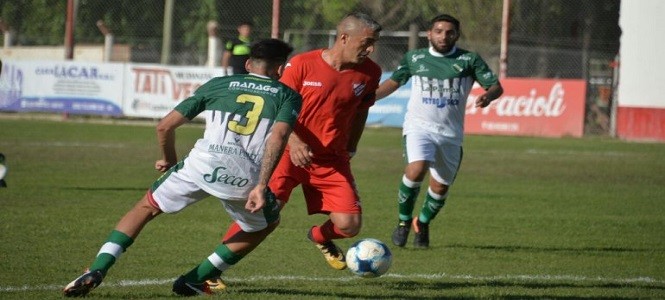 Independiente, Neuquén, Rojo, Ferro, General Pico, Verde