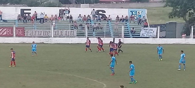 Deportivo Paraguayo, Liniers, Primera D, 
