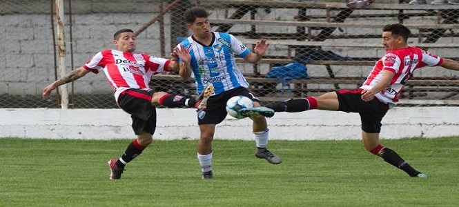 SOL DE MAYO, FEDERAL A, VALDEBENITO, SANSINENA, ROMÁN