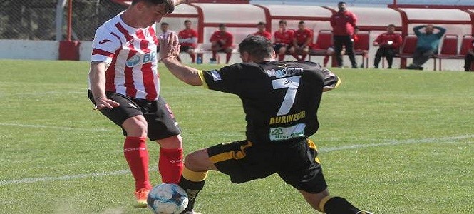 Deportivo Madryn, Aurinegro, Puerto Madryn, Independiente, Neuquén, Rojo