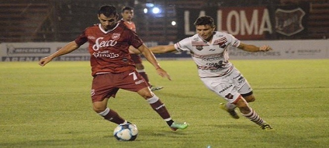 DEFENSORES DE BELGRANO DE VILLA RAMALLO, FEDERAL A, DOUGLAS HAIG