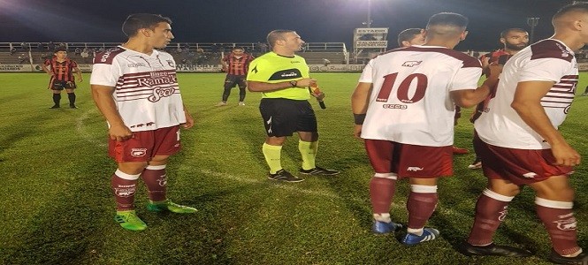 Defensores, Villa Ramallo, Elefante, Granate, Douglas Haig, Fogonero, Pergamino